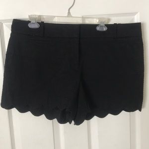 Ann Taylor Loft the Riviera short in black